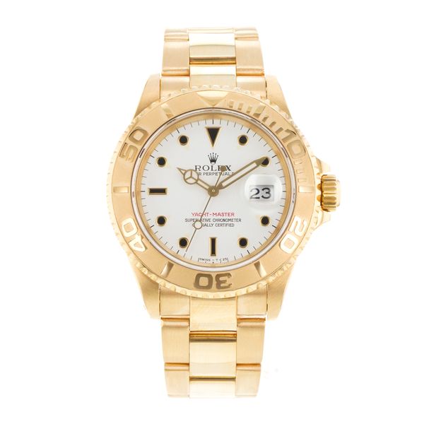 Rolex Yacht-Master 16628